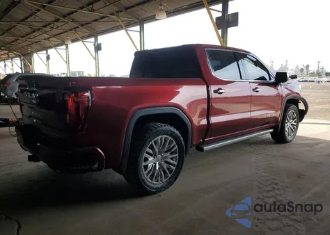 2019 GMC Sierra K1500 Denali from USA, damaged, VIN 1GTU9FELXKZ106161